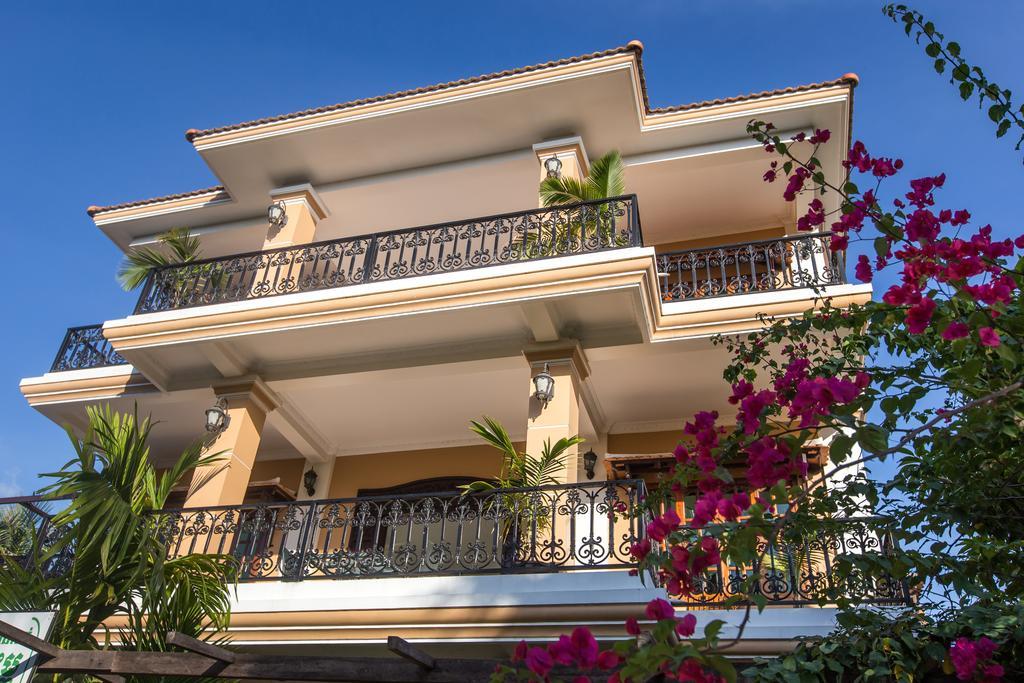 The Rose Apple Boutique Siem Reap Exterior photo