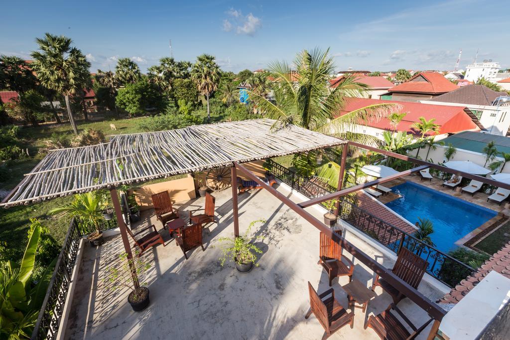 The Rose Apple Boutique Siem Reap Exterior photo