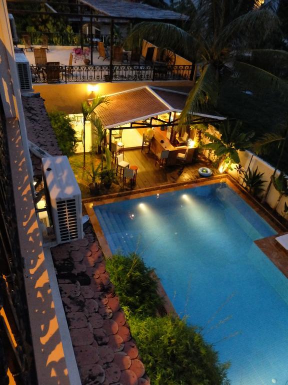 The Rose Apple Boutique Siem Reap Exterior photo