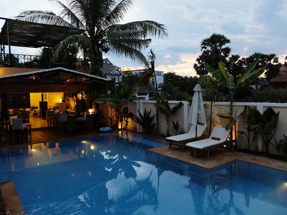 The Rose Apple Boutique Siem Reap Exterior photo