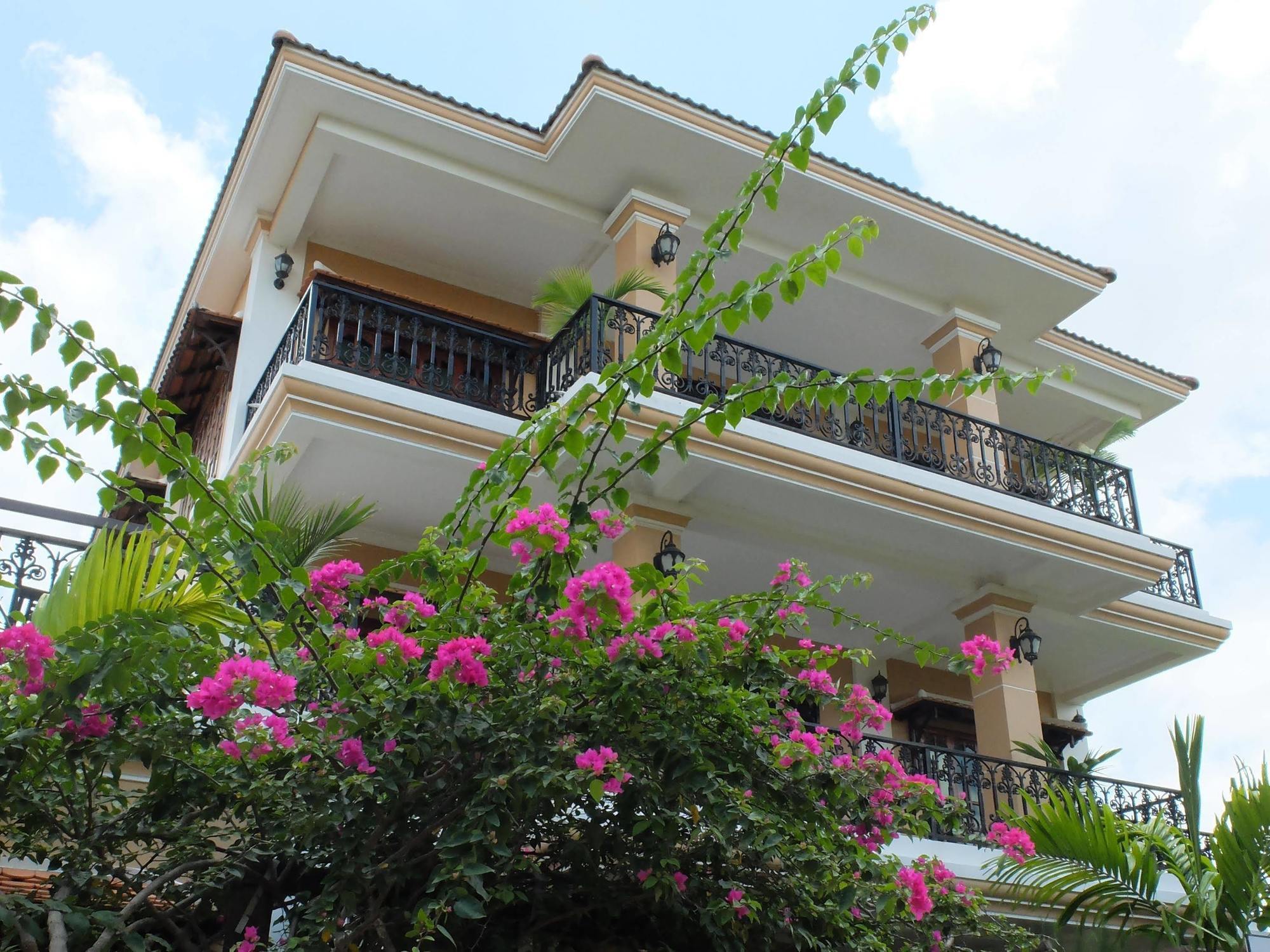 The Rose Apple Boutique Siem Reap Exterior photo